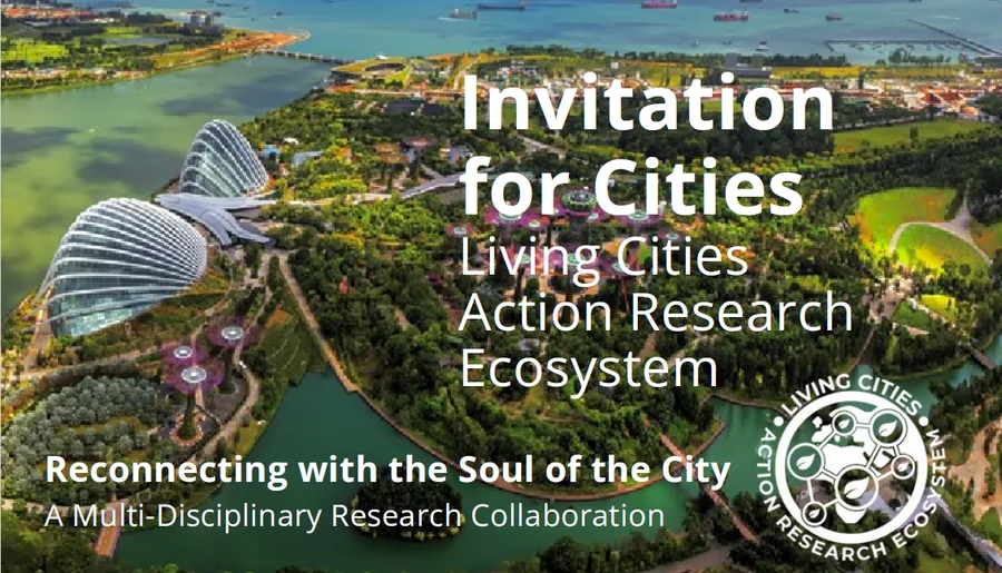 Invitation for Cities cover