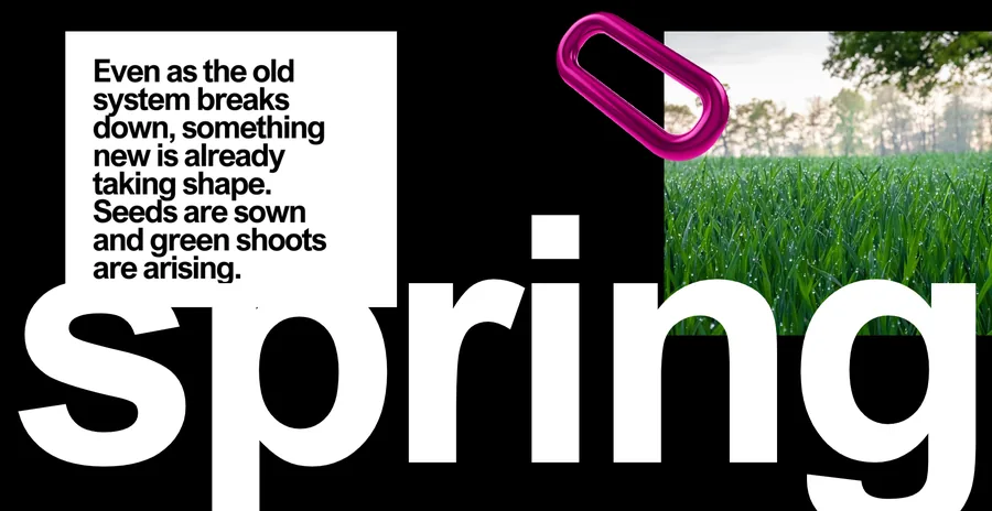 Spring cover