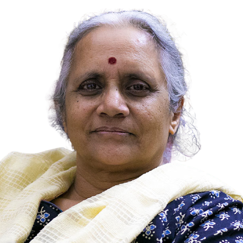 Usha Ramanathan